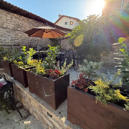 Kokona Anastasiya Penzion Veliko Tarnovo
