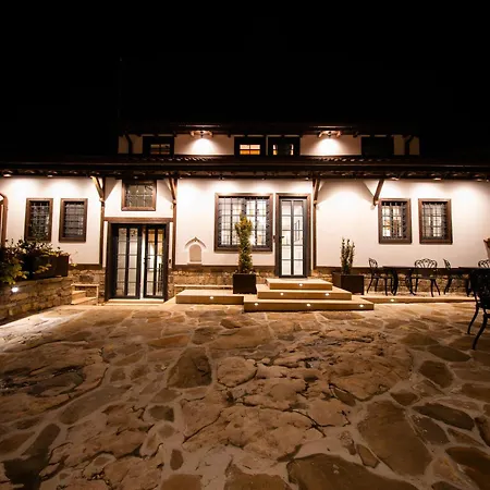 Penzion Kokona Anastasiya 4*