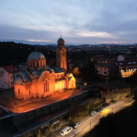 Penzion Kokona Anastasiya Veliko Tarnovo