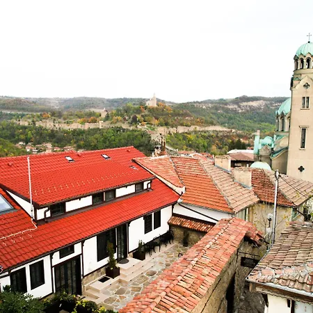 Kokona Anastasiya Penzion Veliko Tarnovo