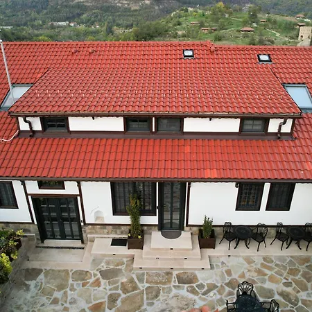 Kokona Anastasiya Penzion Veliko Tarnovo