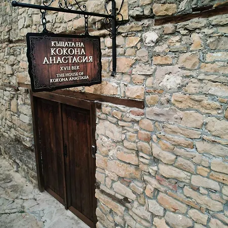 Kokona Anastasiya Penzion